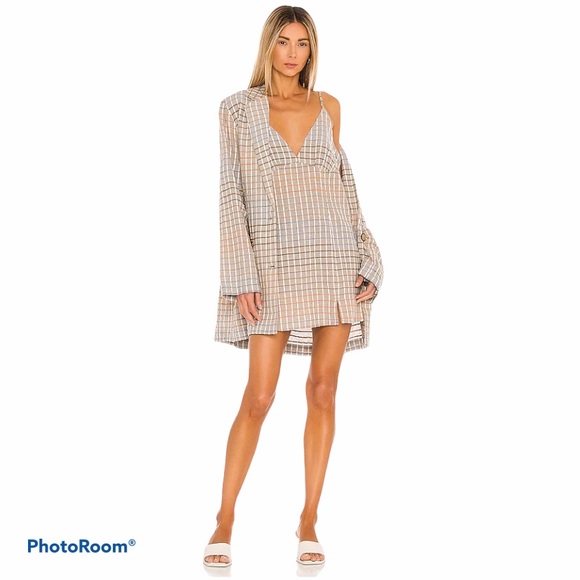 Free People Dresses & Skirts - Free People Dress and jacket set .